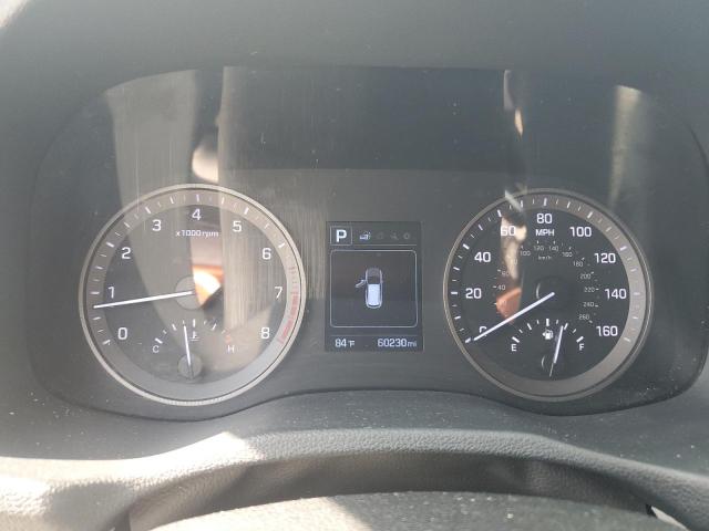 2017 HYUNDAI TUCSON LIM - KM8J33A42HU594735