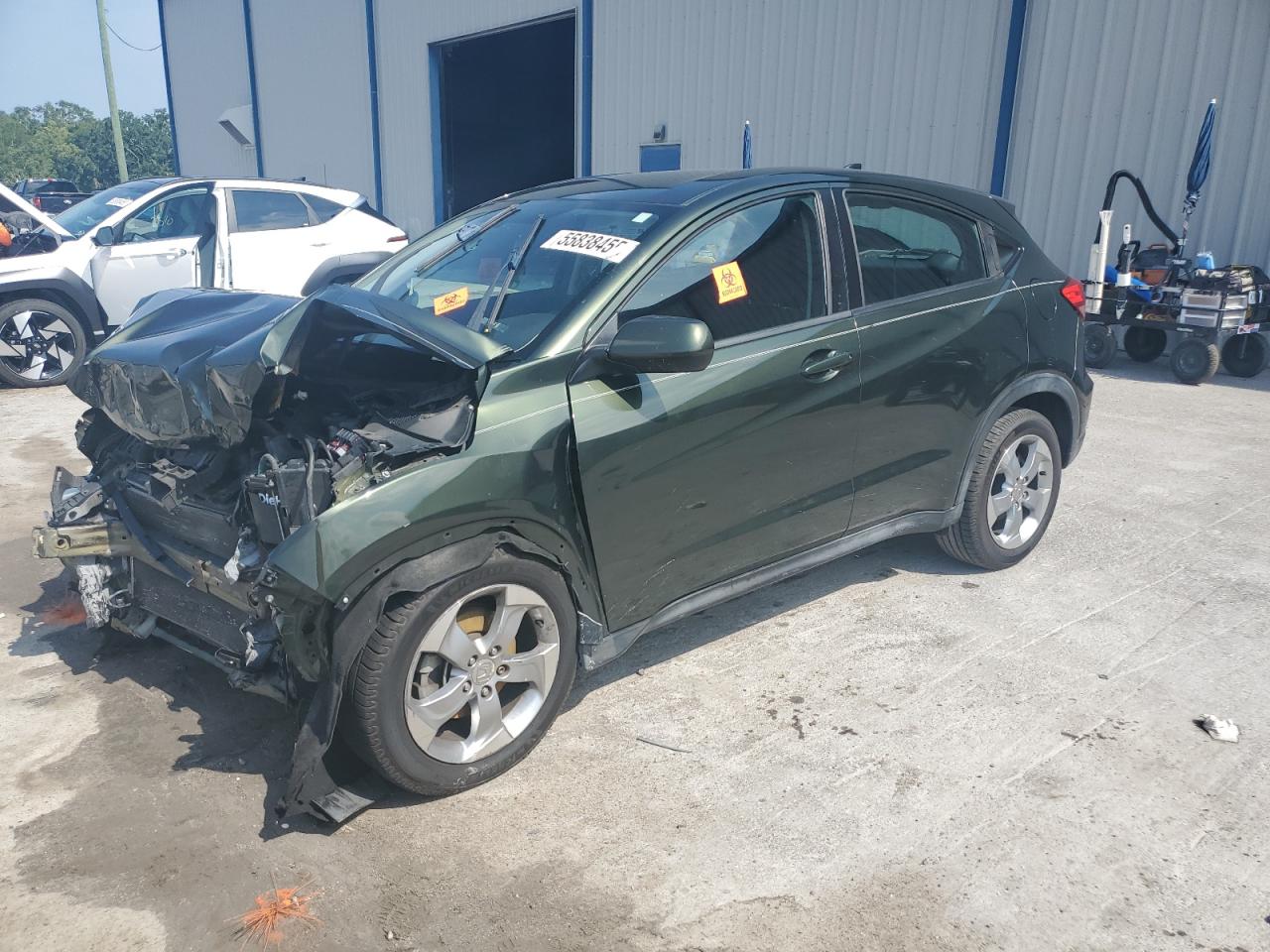 HONDA HR-V LX