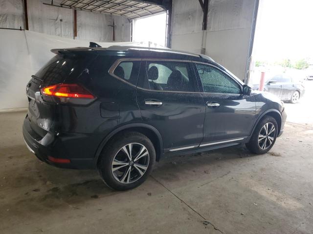 Vin: 5n1at2mv5hc747287, lot: 55022935, nissan rogue sv 20173
