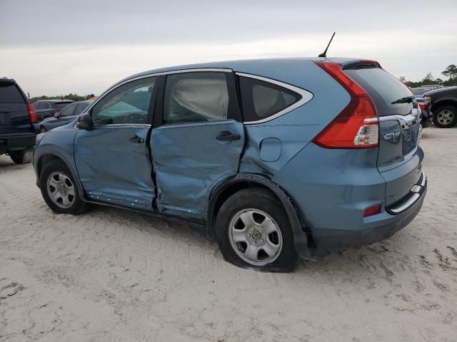 2015 HONDA CR-V LX - 2HKRM3H32FH556589