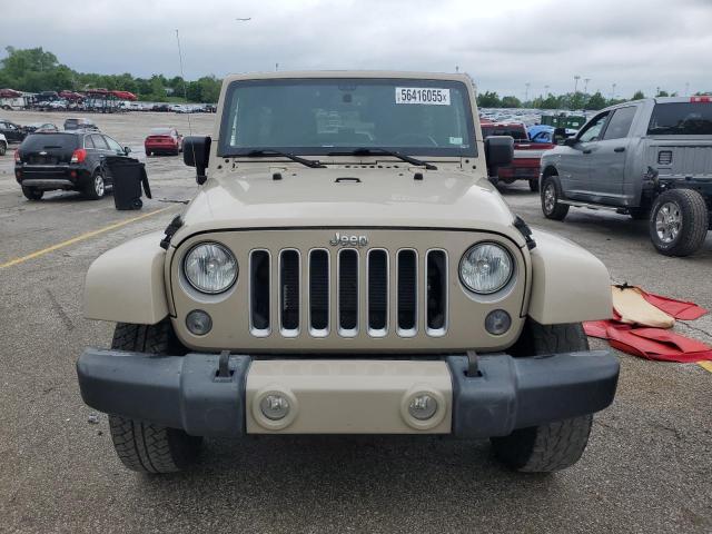 2016 JEEP WRANGLER U 1C4BJWEG1GL314828