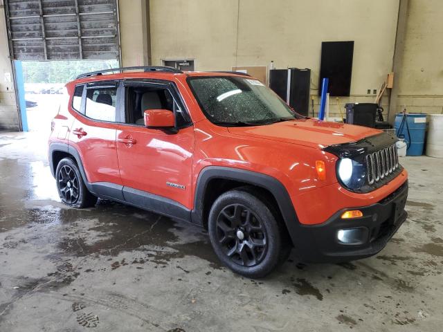 Vin: zaccjabt0fpb69054, lot: 56780635, jeep renegade latitude 20154