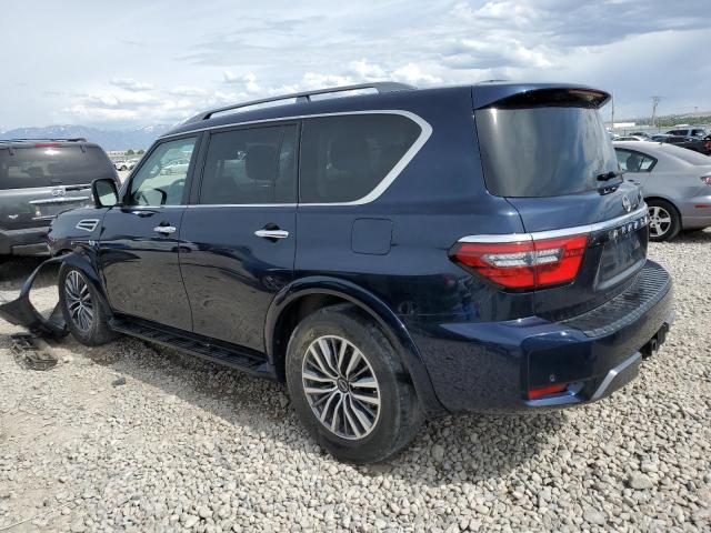 Vin: jn8ay2bd1n9676909, lot: 58551825, nissan armada sl 20222
