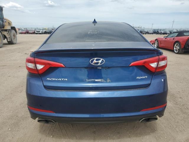 2016 HYUNDAI SONATA SPO 5NPE34AF5GH391621