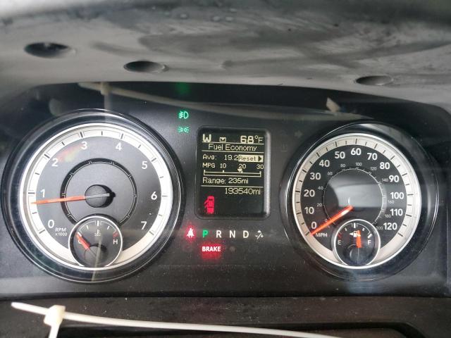 2017 RAM 1500 ST - 1C6RR7FT4HS813047