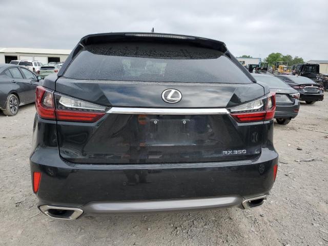2017 LEXUS RX 350 BAS - 2T2BZMCA7HC070781