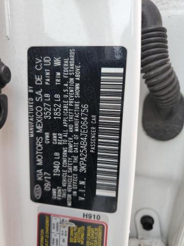 2018 KIA RIO LX - 3KPA25AB4JE064756