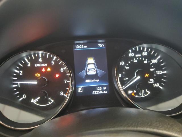 2020 NISSAN ROGUE SPOR - JN1BJ1CWXLW369867