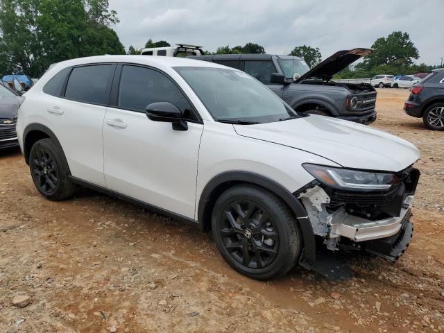 Vin: 3czrz1h50sm748244, lot: 59005335, honda hr-v sport 20254