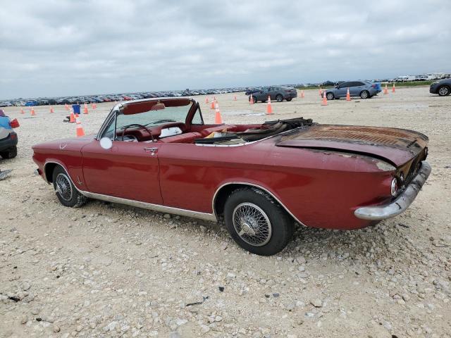 Vin: 40967w228581, lot: 54175095, chevrolet corvair 19642