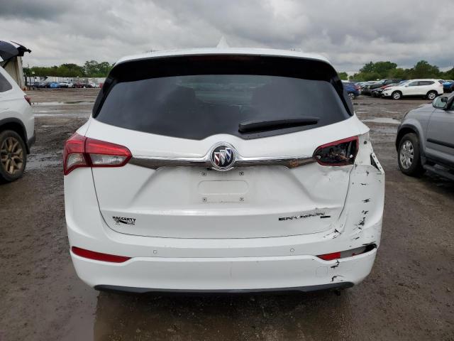2020 BUICK ENVISION E - LRBFX2SA2LD127660