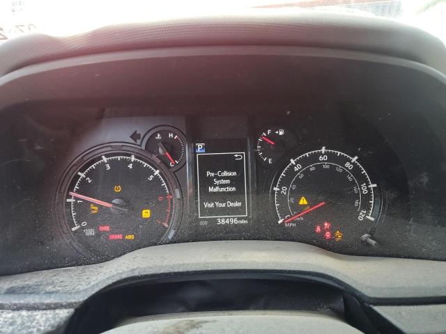 2023 TOYOTA 4RUNNER SR - JTEFU5JR1P5293263