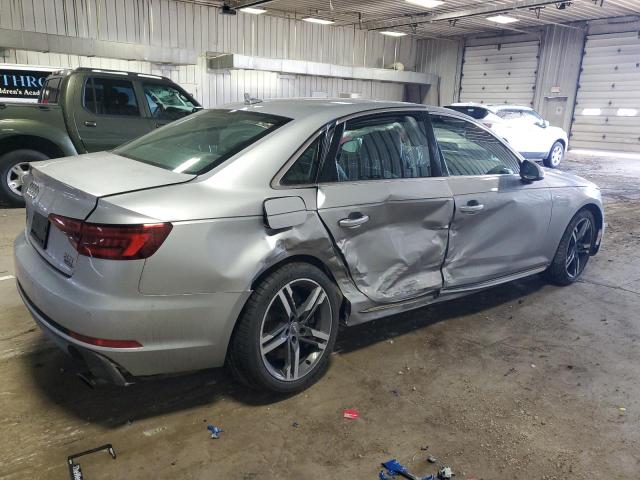 Vin: wauenaf45ja161640, lot: 56779945, audi a4 premium plus 20183