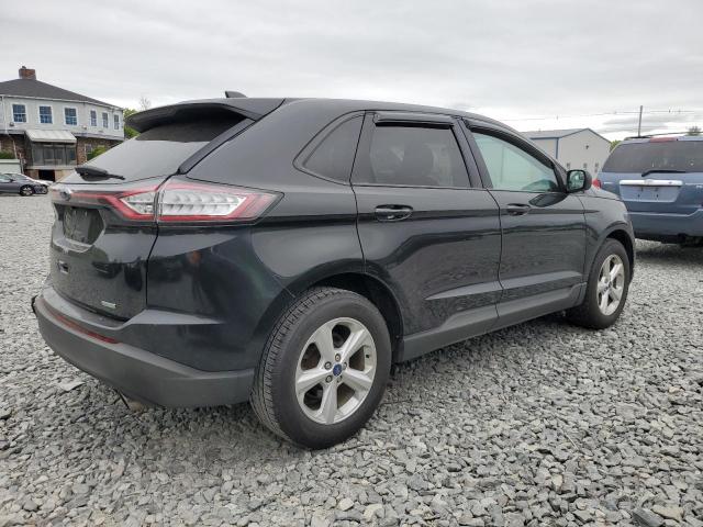 Vin: 2fmtk3g9xfbc07950, lot: 57111795, ford edge se 20153