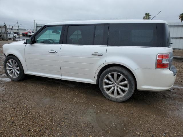 Vin: 2fmgk5d83ebd40170, lot: 55119605, ford flex limited 20142