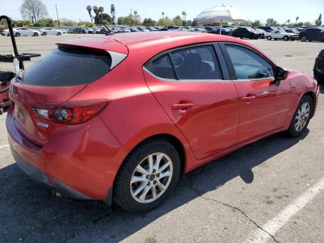 Vin: jm1bm1l76f1244296, lot: 57187265, mazda 3 touring 20153