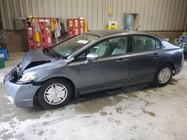 HONDA CIVIC HYBR