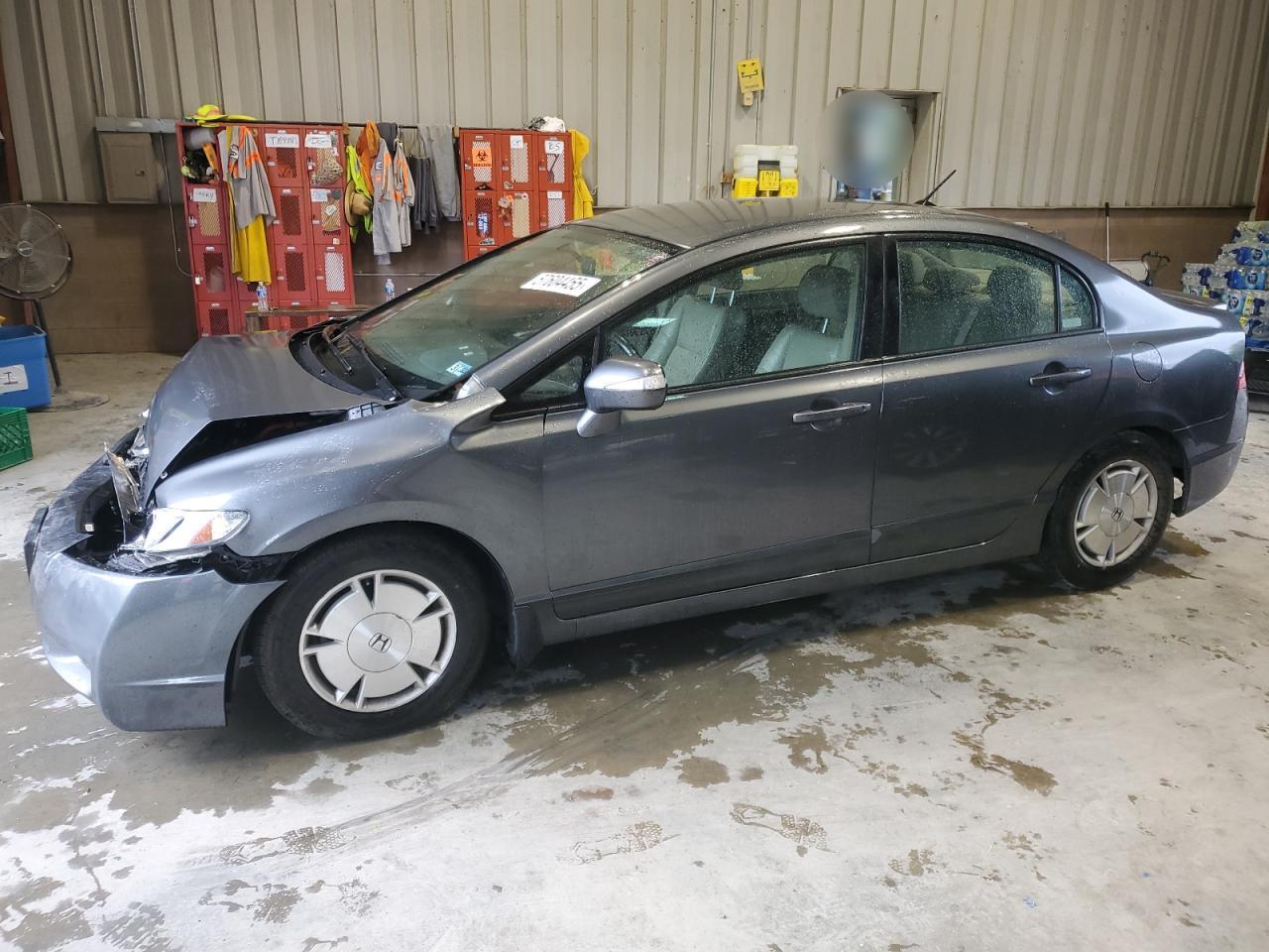 HONDA CIVIC HYBRID
