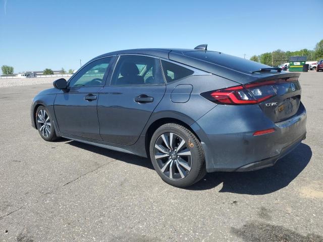 Vin: 19xfl1h70re003185, lot: 56126675, honda civic exl 20242