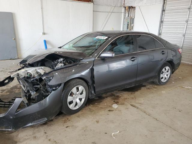 TOYOTA CAMRY BASE 2009 gray  gas 4T1BE46K49U803728 photo #1