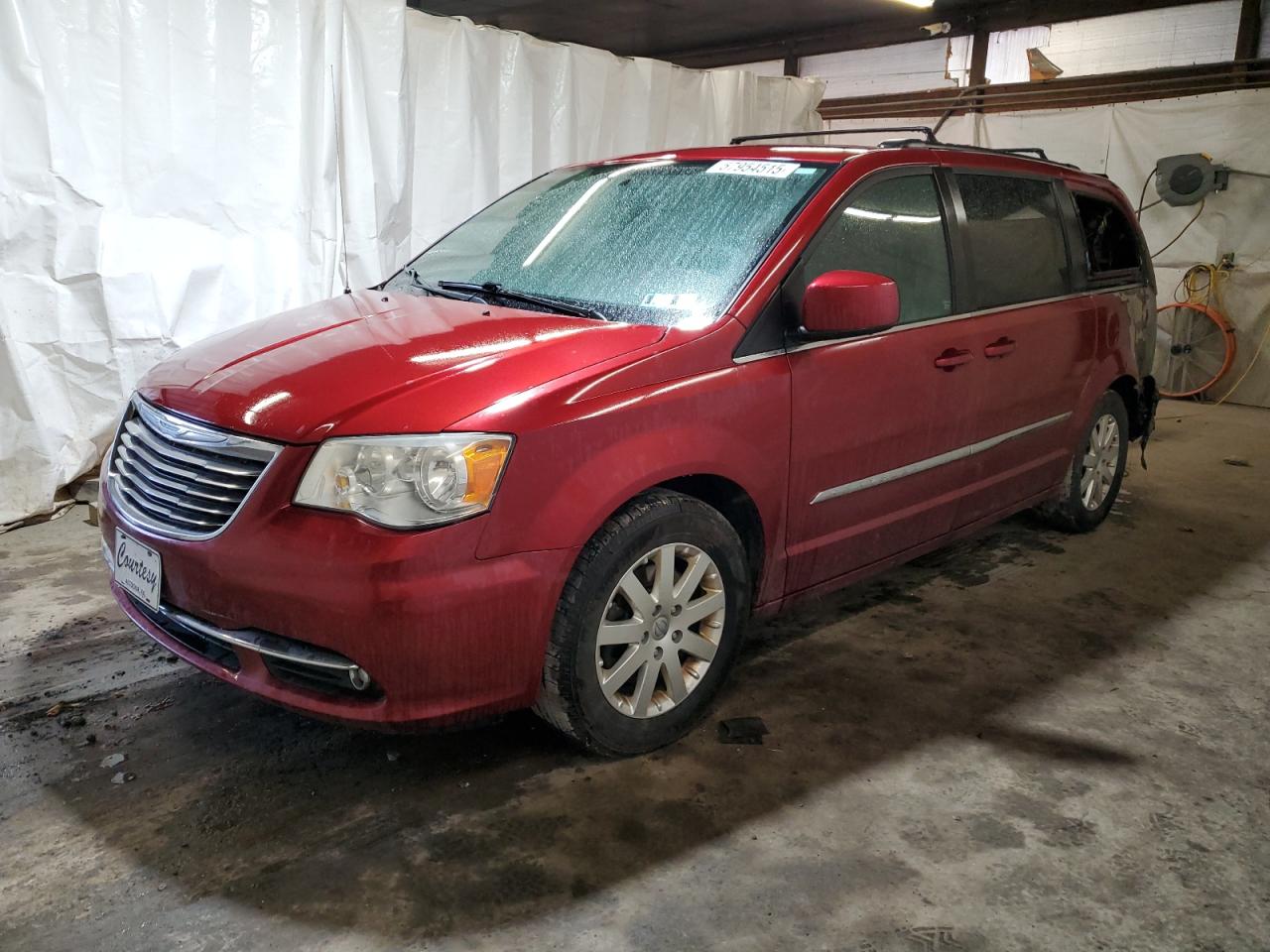 CHRYSLER TOWN & COUNTRY TOURING