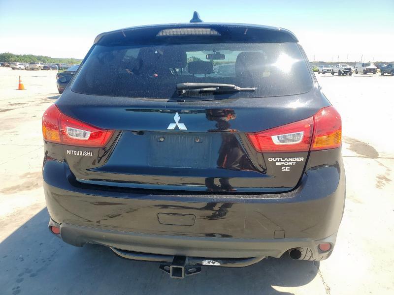 2017 MITSUBISHI OUTLANDER - JA4AP3AW5HZ018242