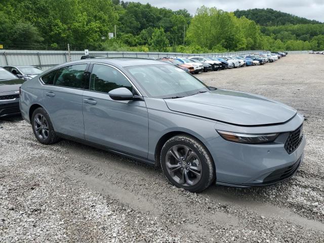 Vin: 1hgcy2f67ra022180, lot: 57275885, honda accord hybrid exl 20244