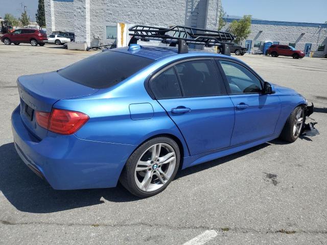 Vin: wba3d3c50ek154257, lot: 57536185, bmw 3 series d 20143