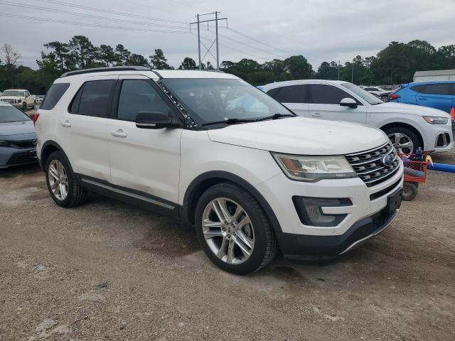 Vin: 1fm5k7d88ggb77904, lot: 55823325, ford explorer xlt 20164