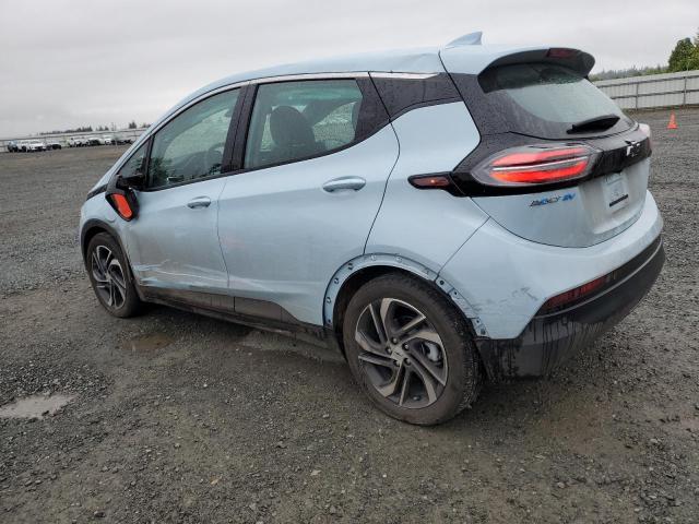 Vin: 1g1fx6s09p4169595, lot: 57400355, chevrolet bolt 2lt 20232