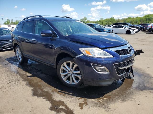 Vin: jm3tb3dv6c0352624, lot: 56204015, mazda cx-9 20124