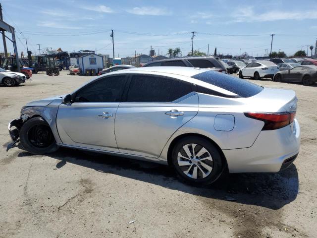 NISSAN ALTIMA S 2020 silver  gas 1N4BL4BV9LC241838 photo #3