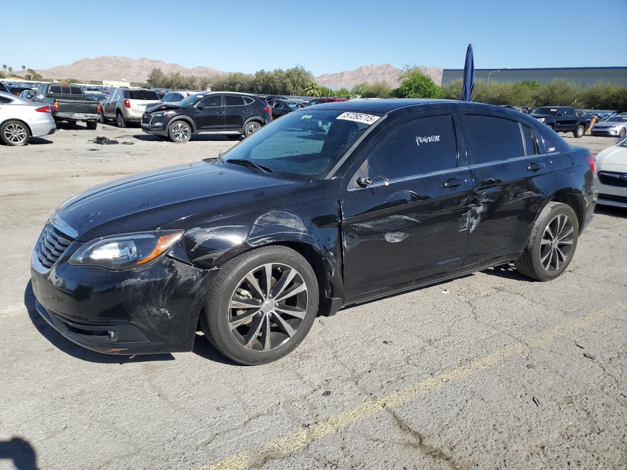 CHRYSLER 200 TOURING