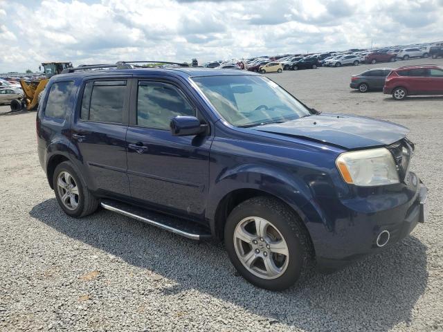 Vin: 5fnyf3h55db021033, lot: 57101585, honda pilot exl 20134