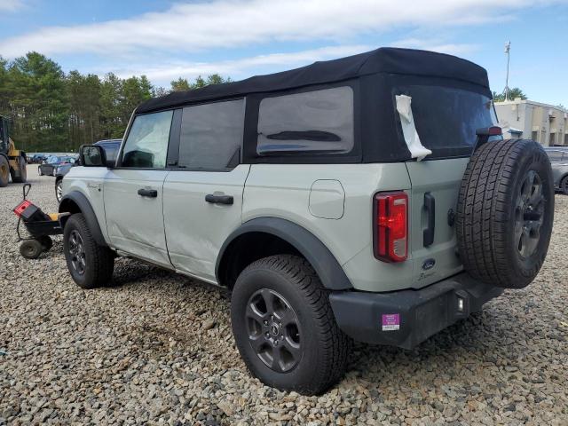 Vin: 1fmde5bh4mlb07748, lot: 58765845, ford bronco base 20212