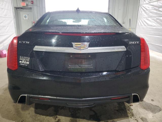 2018 CADILLAC CTS LUXURY - 1G6AX5SX3J0107605