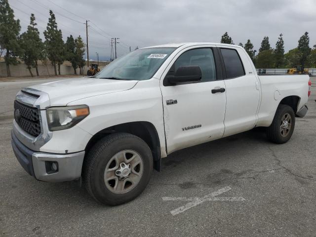 Vin: 5tfuy5f17jx760653, lot: 56046055, toyota tundra double cab sr 2018 img_1