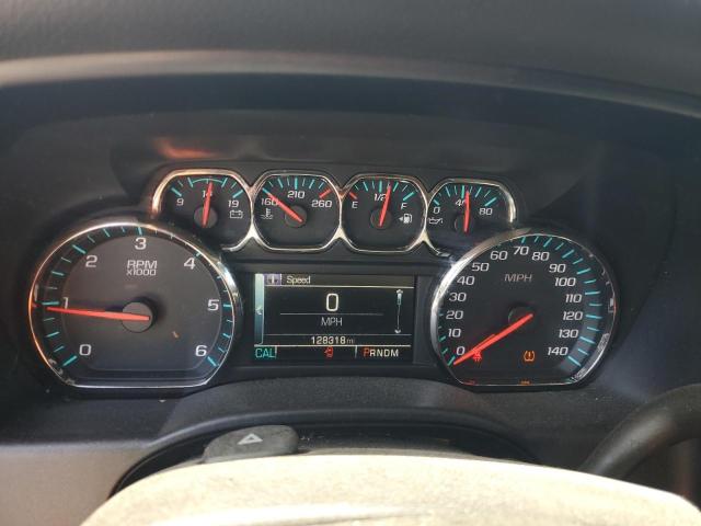 2015 CHEVROLET SILVERADO - 3GCPCREH6FG398585