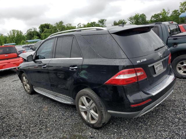 2015 MERCEDES-BENZ ML 250 BLU 4JGDA0EB2FA469002