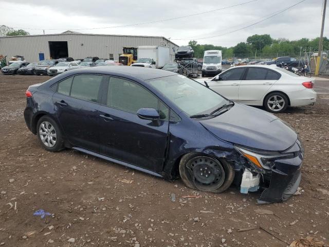 Vin: jtdbcmfe1pj006260, lot: 56249075, toyota corolla le 20234