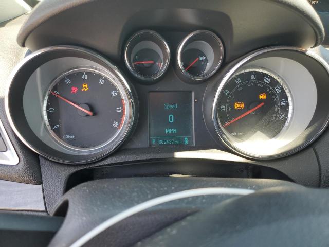 2016 BUICK ENCORE - KL4CJASB1GB591849