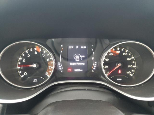 2017 JEEP COMPASS LA - 3C4NJCBBXHT658541