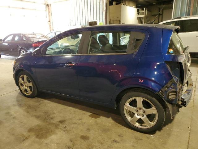 Vin: 1g1je6sb1e4111883, lot: 56010855, chevrolet sonic ltz 20142