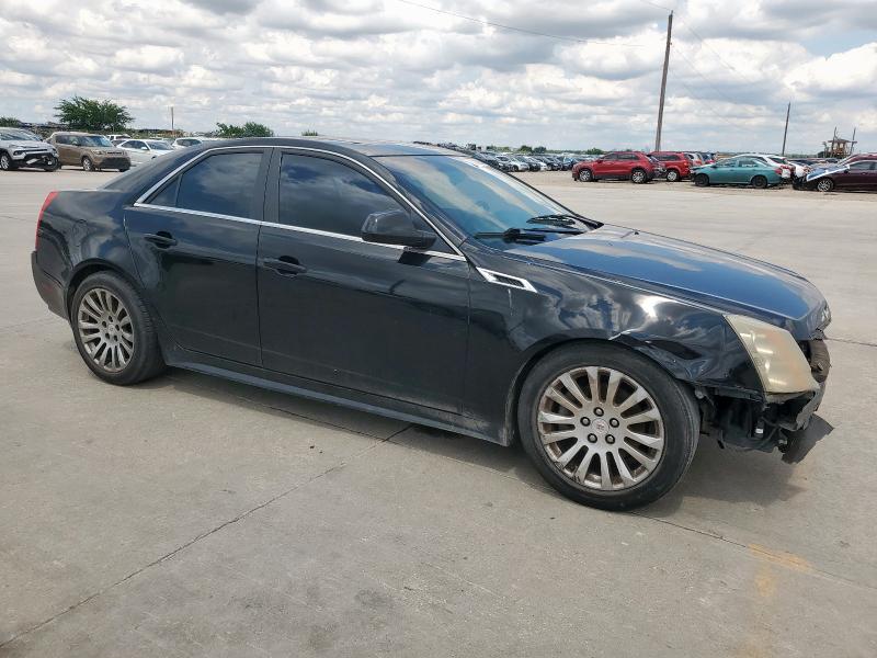 Vin: 1g6da5e57c0157600, lot: 58799995, cadillac cts 20124