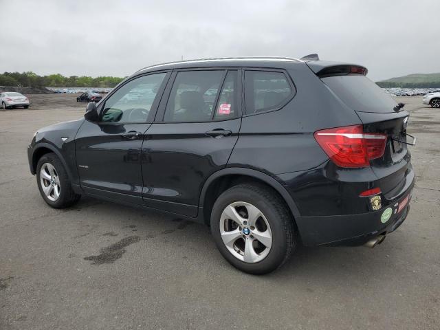 Vin: 5uxwx5c5xcl717386, lot: 55807865, bmw x3 xdrive28i 20122