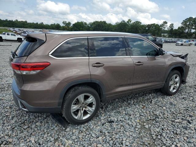 Vin: 5tdyzrfh0ks359102, lot: 57679495, toyota highlander limited 20193