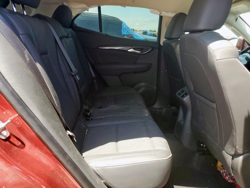 2023 BUICK ENVISION E LRBFZNR47PD013753