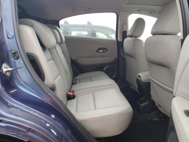 2016 HONDA HR-V EXL - 3CZRU6H74GM711668