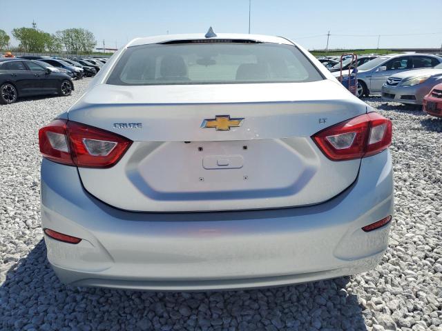 2019 CHEVROLET CRUZE LT - 1G1BE5SM3K7116741