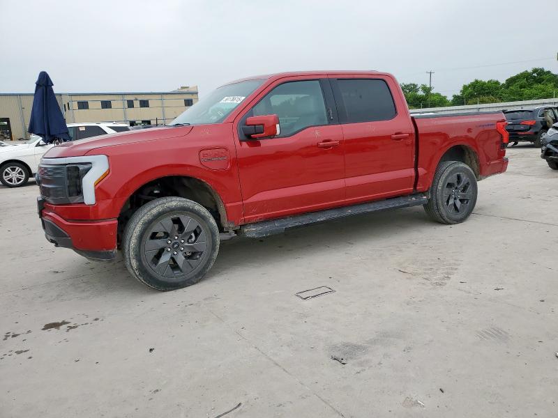 Vin: 1ftvw1evxpwg09781, lot: 56176615, ford f150 light lightning pro 2023 img_1